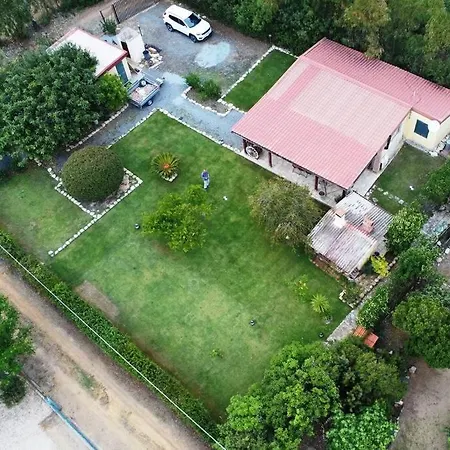 Casa A 5 Minuti Dal Mare - Su Giudeu Tuerredda *