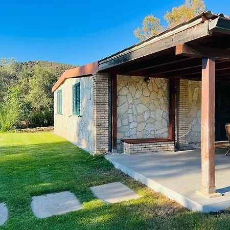 Casa A 5 Minuti Dal Mare - Su Giudeu Tuerredda Ferienhaus