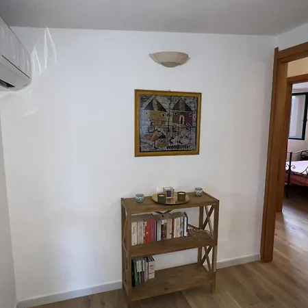 Casa A 5 Minuti Dal Mare - Su Giudeu Tuerredda Ferienhaus