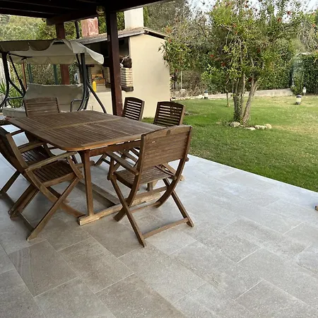 Casa A 5 Minuti Dal Mare - Su Giudeu Tuerredda Ferienhaus Chia