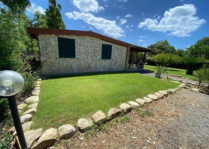 Holiday home Casa A 5 Minuti Dal Mare - Su Giudeu Tuerredda