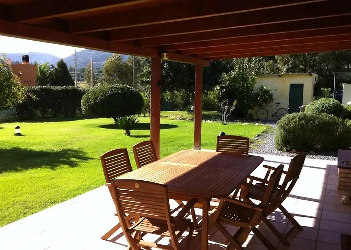 Casa A 5 Minuti Dal Mare - Su Giudeu Tuerredda Chia