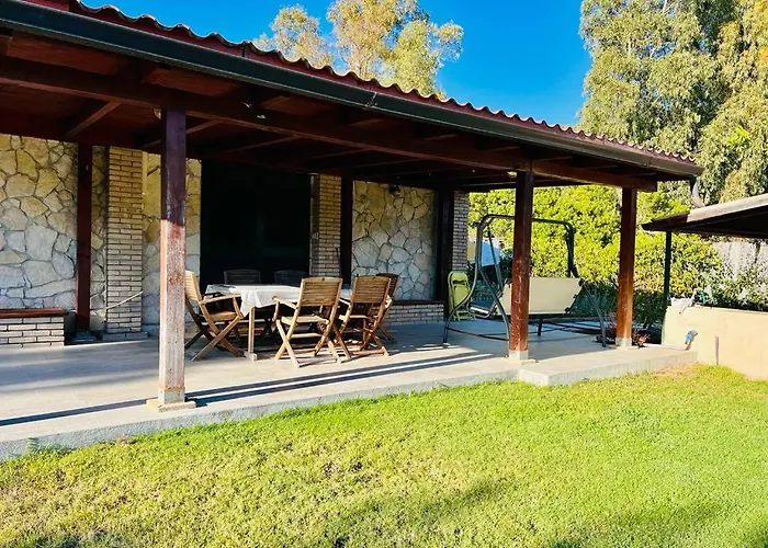 Casa A 5 Minuti Dal Mare - Su Giudeu Tuerredda *