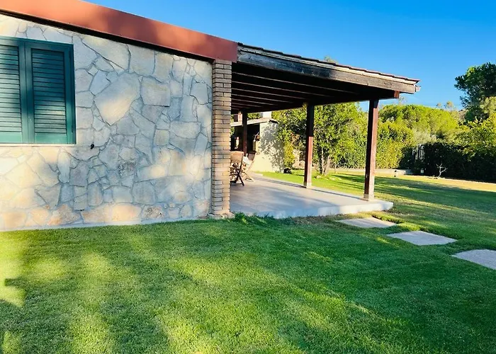 Casa A 5 Minuti Dal Mare - Su Giudeu Tuerredda