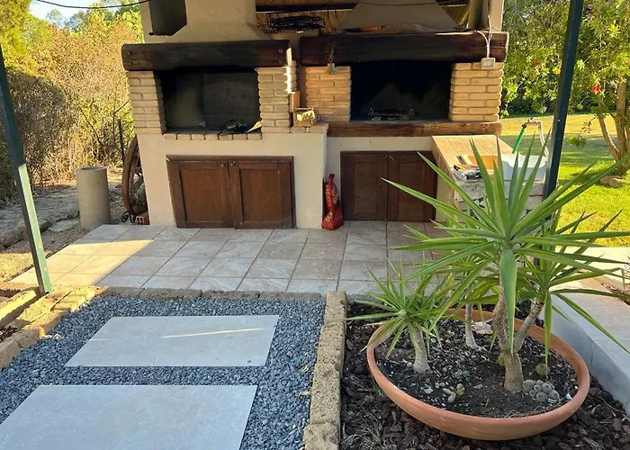 Holiday home Casa A 5 Minuti Dal Mare - Su Giudeu Tuerredda Chia