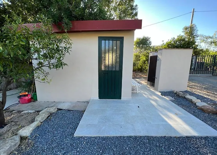 Casa A 5 Minuti Dal Mare - Su Giudeu Tuerredda Chia
