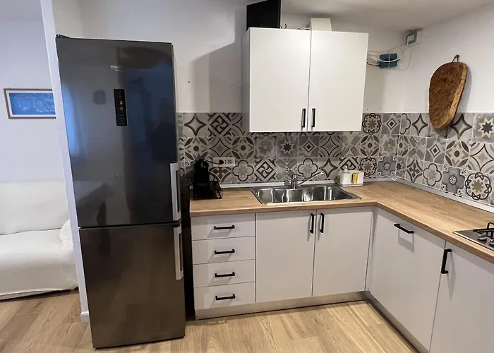 Holiday home Casa A 5 Minuti Dal Mare - Su Giudeu Tuerredda *