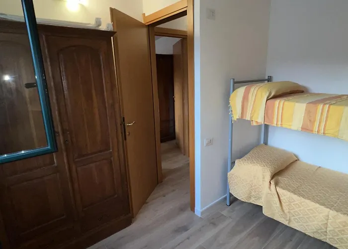 Casa A 5 Minuti Dal Mare - Su Giudeu Tuerredda Holiday home *