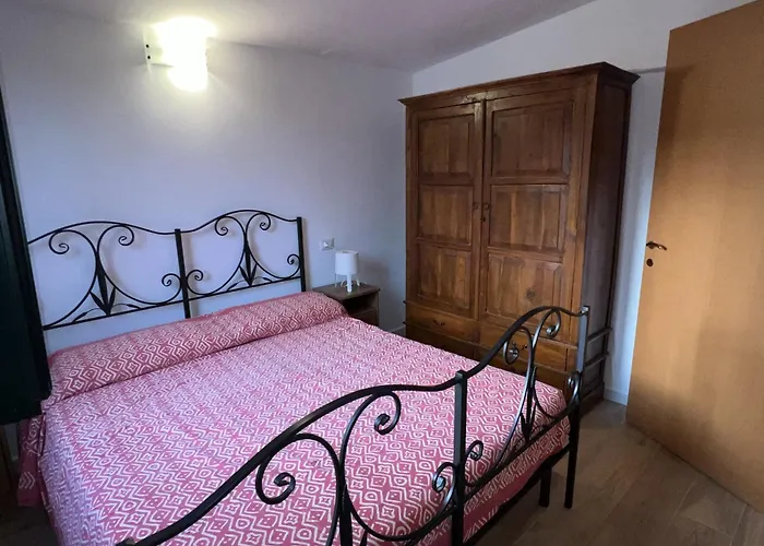 Holiday home Casa A 5 Minuti Dal Mare - Su Giudeu Tuerredda