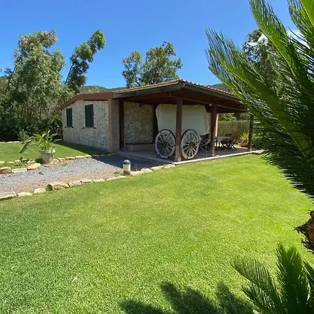 Casa A 5 Minuti Dal Mare - Su Giudeu Tuerredda Ferienhaus *