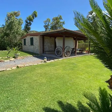 Casa A 5 Minuti Dal Mare - Su Giudeu Tuerredda Holiday home *