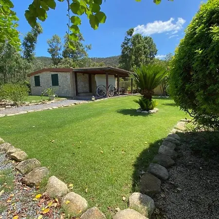 Casa A 5 Minuti Dal Mare - Su Giudeu Tuerredda Chia