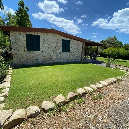 Prázdninový dům Casa A 5 Minuti Dal Mare - Su Giudeu Tuerredda