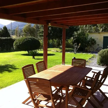Casa A 5 Minuti Dal Mare - Su Giudeu Tuerredda Chia