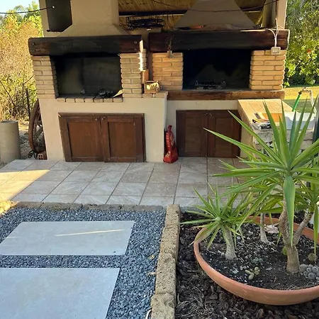 Holiday home Casa A 5 Minuti Dal Mare - Su Giudeu Tuerredda Chia