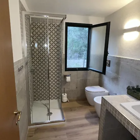 Prázdninový dům Casa A 5 Minuti Dal Mare - Su Giudeu Tuerredda Chia