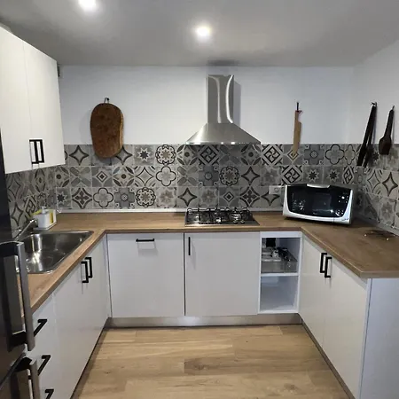 Holiday home Casa A 5 Minuti Dal Mare - Su Giudeu Tuerredda *
