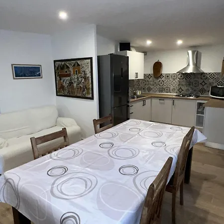 Casa A 5 Minuti Dal Mare - Su Giudeu Tuerredda