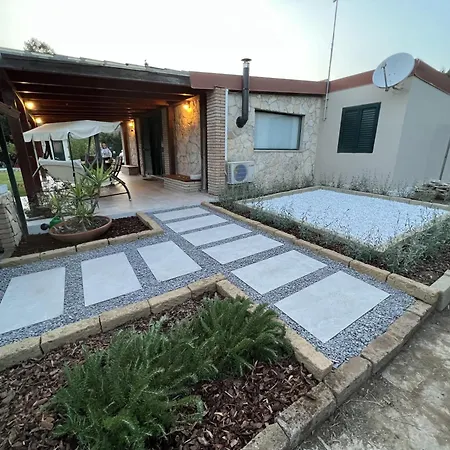 Prázdninový dům Casa A 5 Minuti Dal Mare - Su Giudeu Tuerredda *
