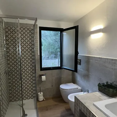 Casa A 5 Minuti Dal Mare - Su Giudeu Tuerredda Prázdninový dům