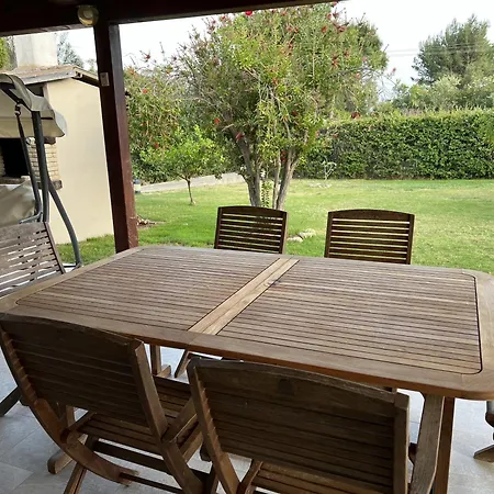 Casa A 5 Minuti Dal Mare - Su Giudeu Tuerredda * Chia