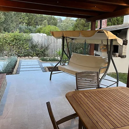 Casa A 5 Minuti Dal Mare - Su Giudeu Tuerredda Prázdninový dům