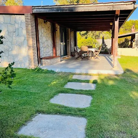 Prázdninový dům Casa A 5 Minuti Dal Mare - Su Giudeu Tuerredda *