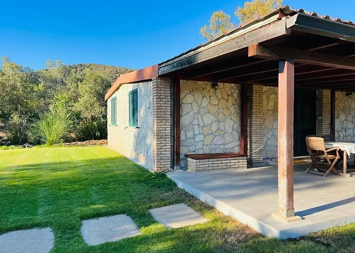 Casa A 5 Minuti Dal Mare - Su Giudeu Tuerredda 度假居