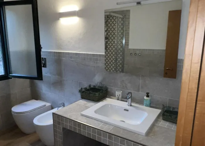 Casa A 5 Minuti Dal Mare - Su Giudeu Tuerredda