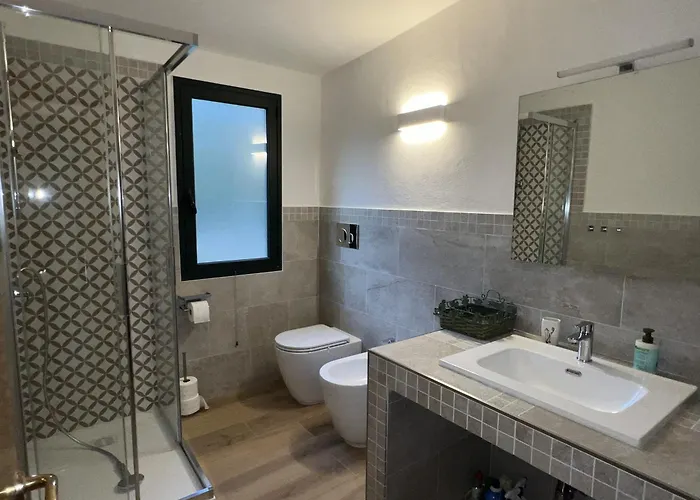 Casa A 5 Minuti Dal Mare - Su Giudeu Tuerredda 度假居 奇亚