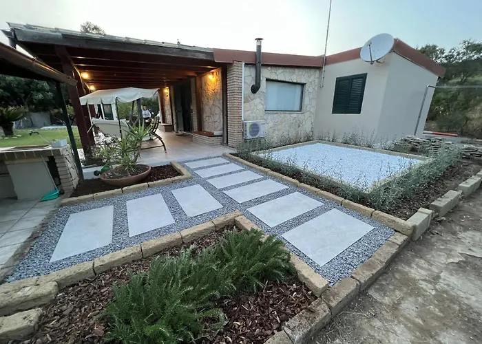 度假居 Casa A 5 Minuti Dal Mare - Su Giudeu Tuerredda *