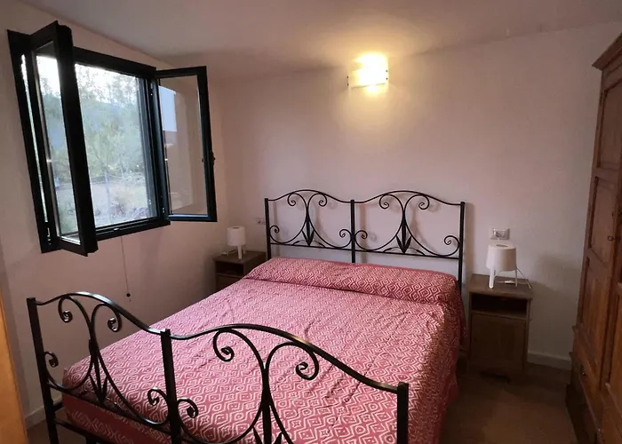 Casa A 5 Minuti Dal Mare - Su Giudeu Tuerredda 度假居 奇亚