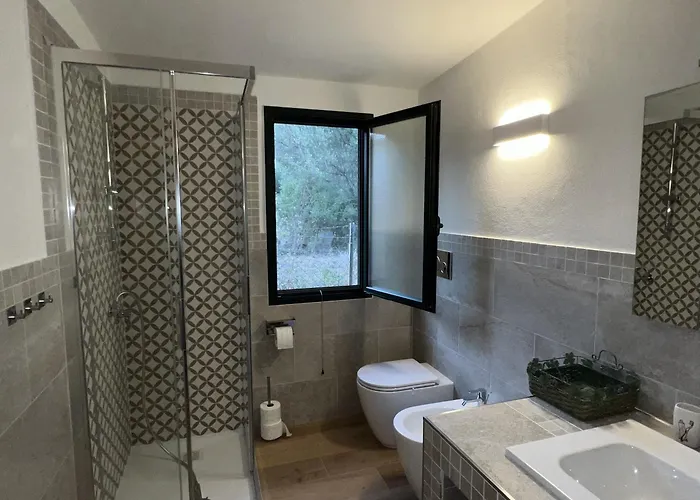 Casa A 5 Minuti Dal Mare - Su Giudeu Tuerredda 度假居
