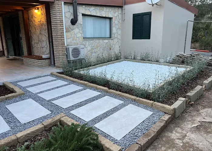 Casa A 5 Minuti Dal Mare - Su Giudeu Tuerredda 度假居 *