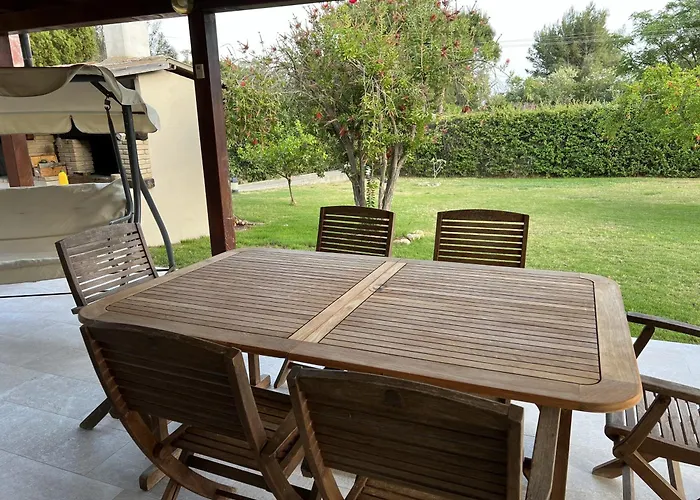 Casa A 5 Minuti Dal Mare - Su Giudeu Tuerredda * 奇亚