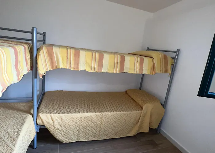 Casa A 5 Minuti Dal Mare - Su Giudeu Tuerredda