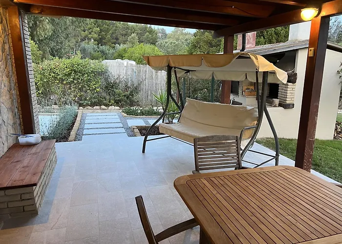 Casa A 5 Minuti Dal Mare - Su Giudeu Tuerredda 度假居