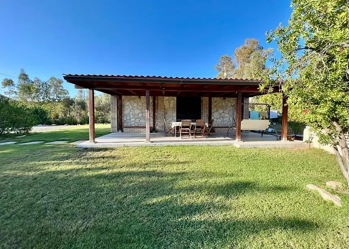 Casa A 5 Minuti Dal Mare - Su Giudeu Tuerredda 奇亚