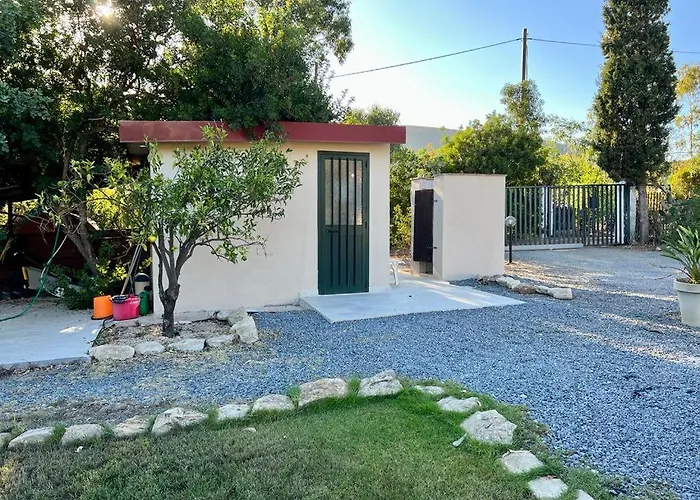 Casa A 5 Minuti Dal Mare - Su Giudeu Tuerredda * 奇亚