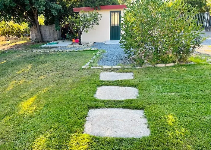 Casa A 5 Minuti Dal Mare - Su Giudeu Tuerredda 奇亚